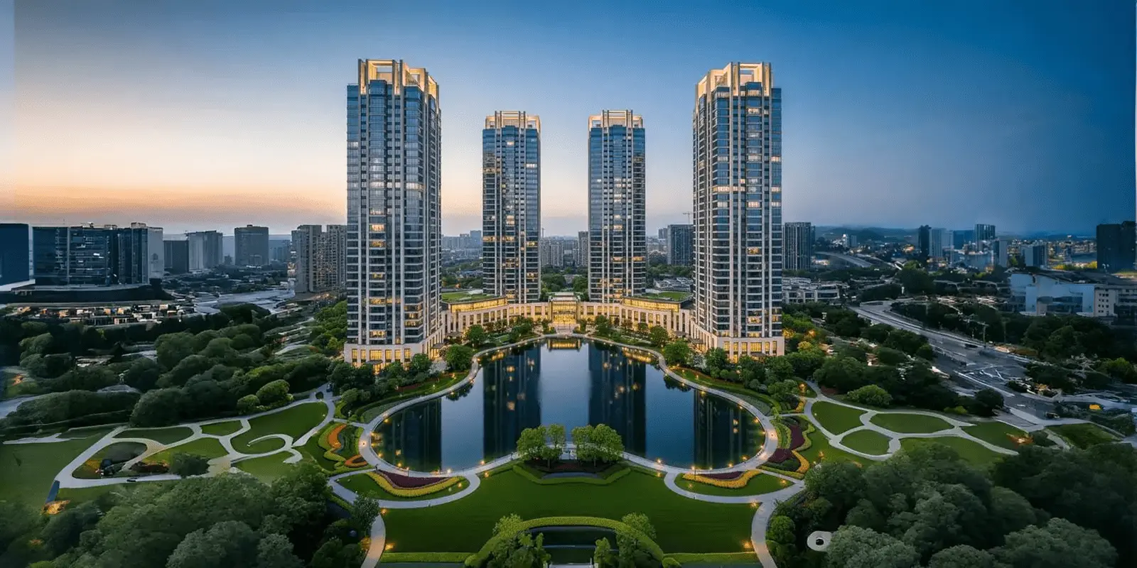 AIPL Lake City Gurugram